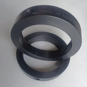 Bleed ring