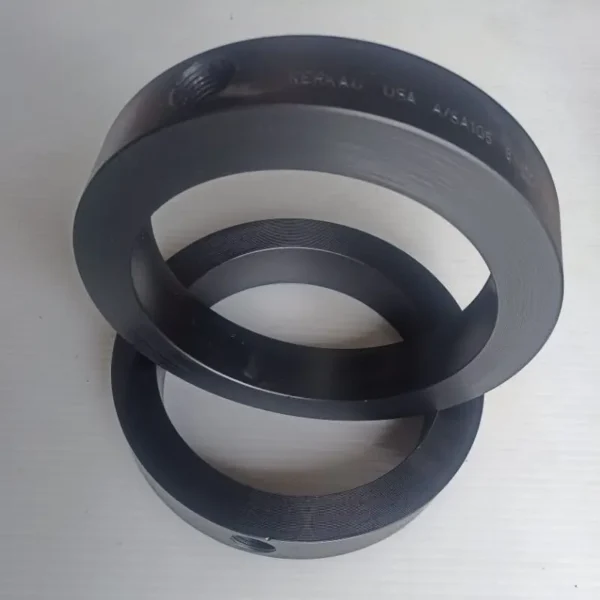 Bleed ring